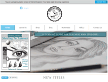 Tablet Screenshot of librarytalespublishing.com